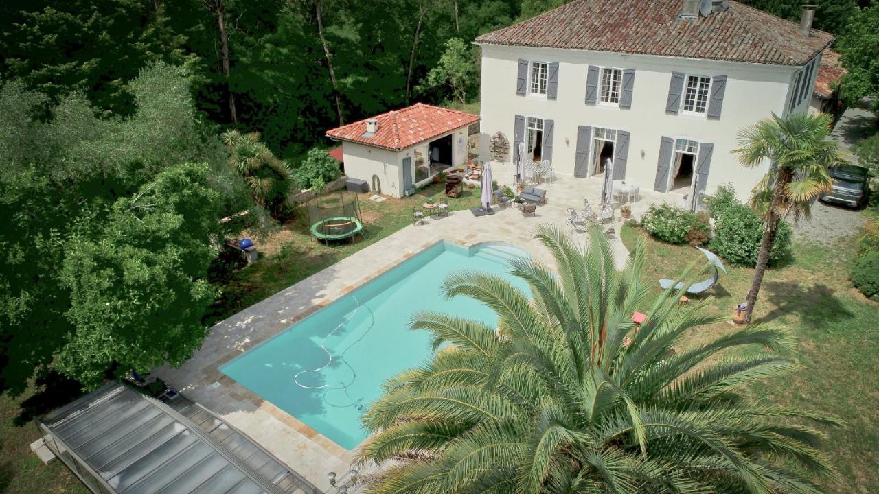 Maison Matachot Orthez Exterior photo